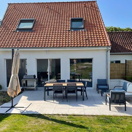 Gite Du Flot - Baie De Somme Boismont  Bagian luar foto