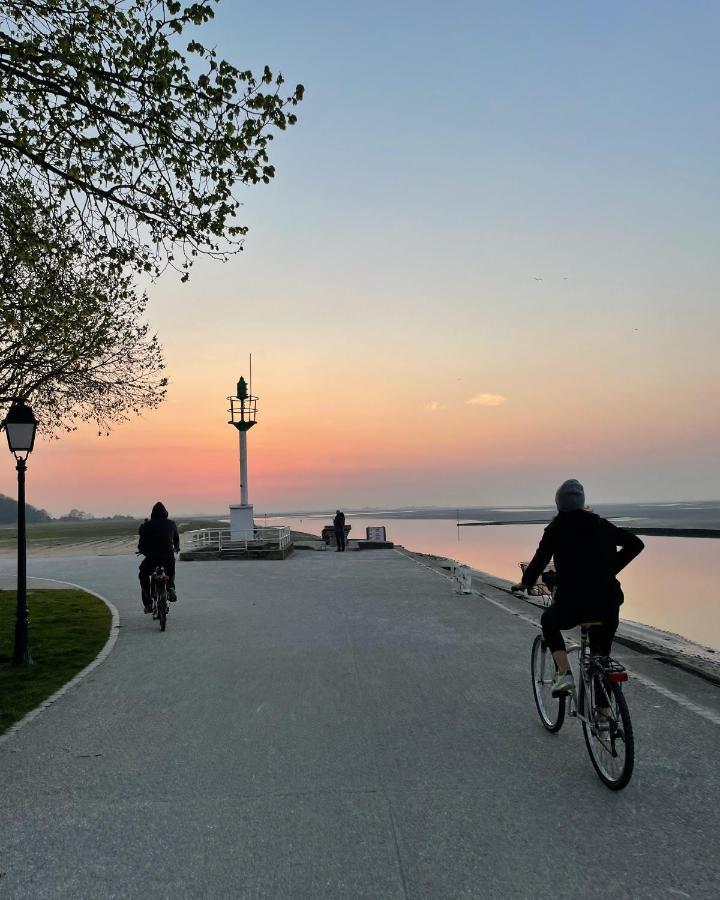 Gite Du Flot - Baie De Somme Boismont  Bagian luar foto
