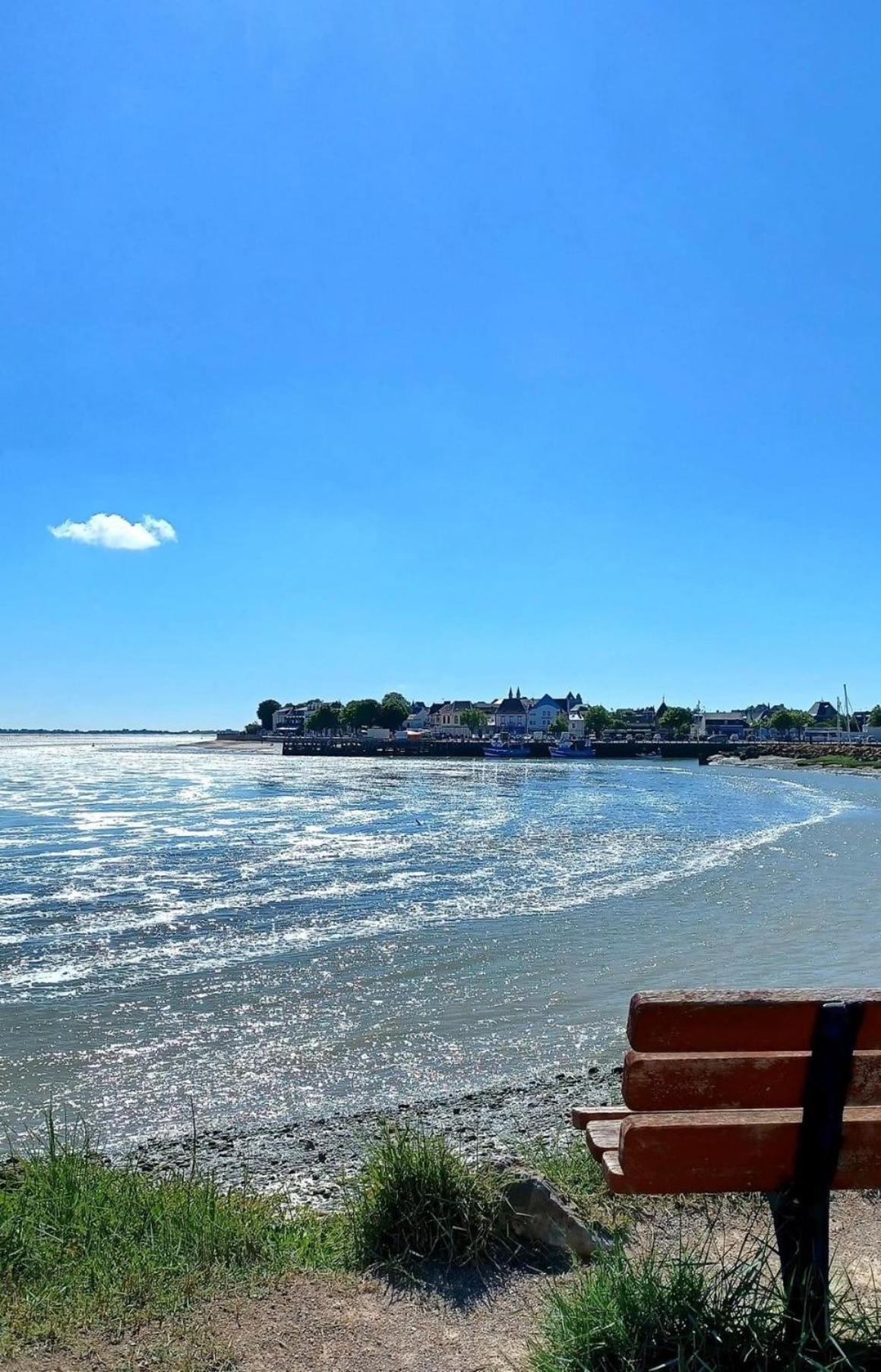 Gite Du Flot - Baie De Somme Boismont  Bagian luar foto