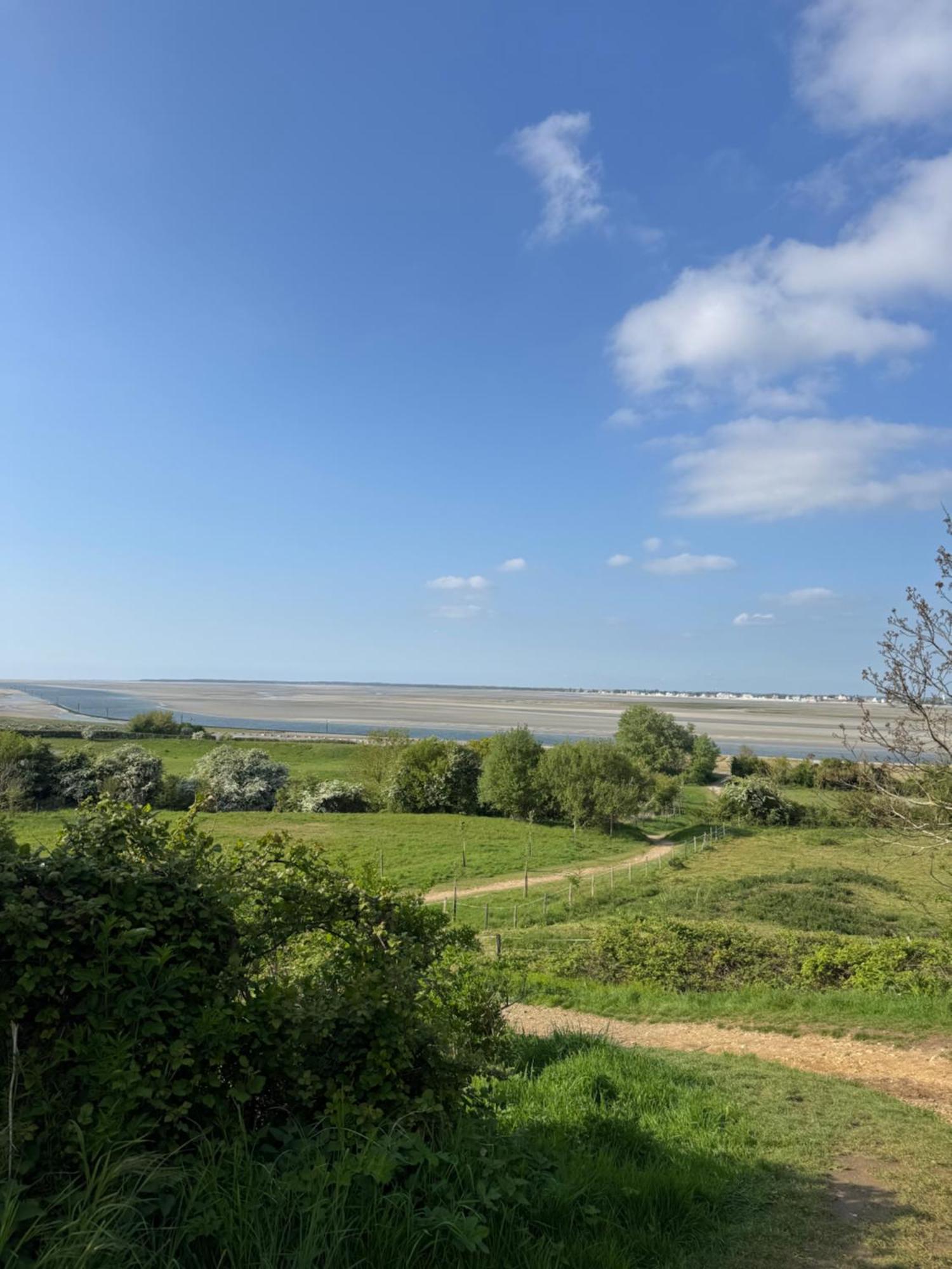 Gite Du Flot - Baie De Somme Boismont  Bagian luar foto